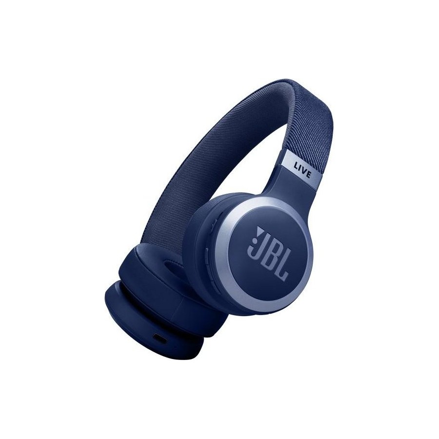 AURICULARES JBL LIVE 670NC BT 65H NC BLUE