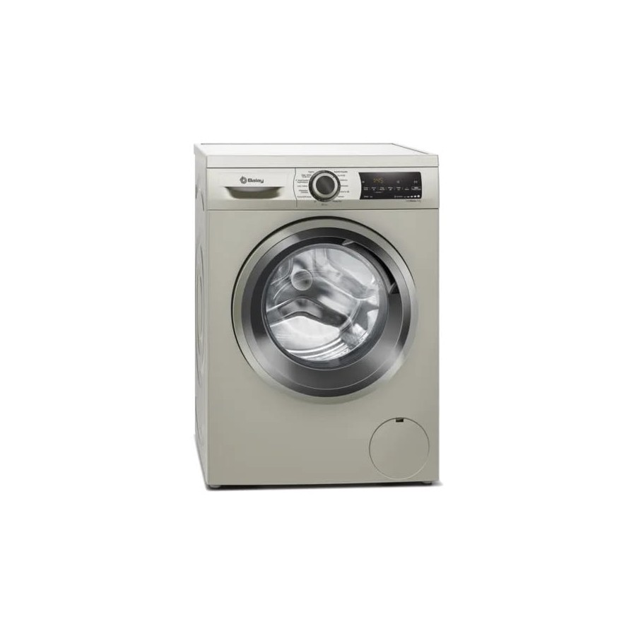 LAVADORA BALAY 3TS384XT CF 8KG 1400RPM A BLANCO