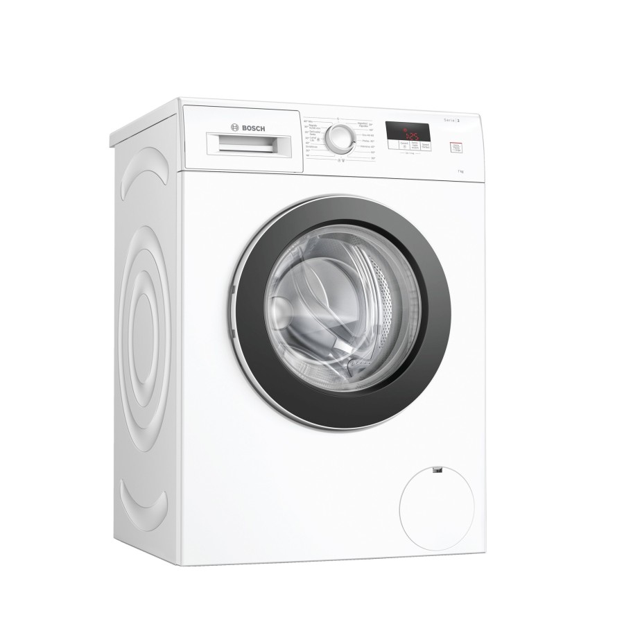 Bosch Serie 2 WAJ20061ES lavadora Carga frontal 7 kg 1000 RPM Blanco