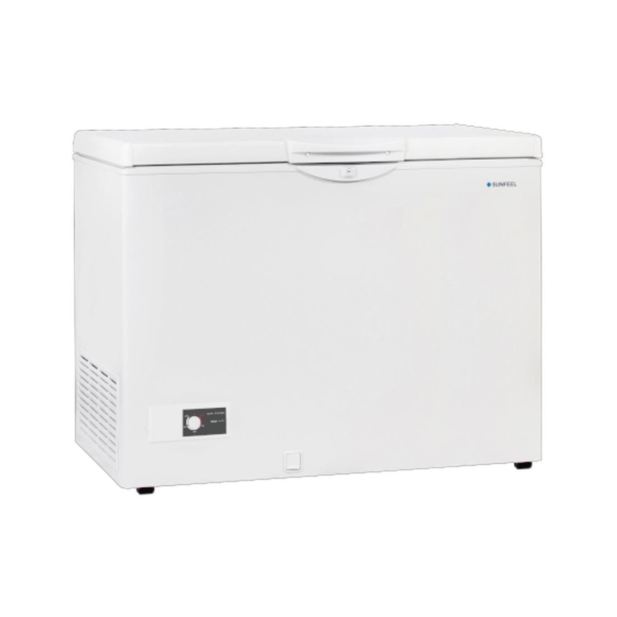 CONGELADOR SUNFEEL CA8902DC 86x89 F 211L BLANCO