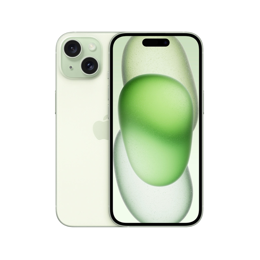 IPHONE 15 128GB MTP53QL/A GREEN