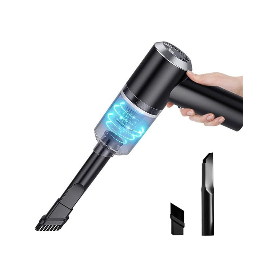 ASPIRADORA DE MANO 2 EN 1 VACUUM CLEANER /USB