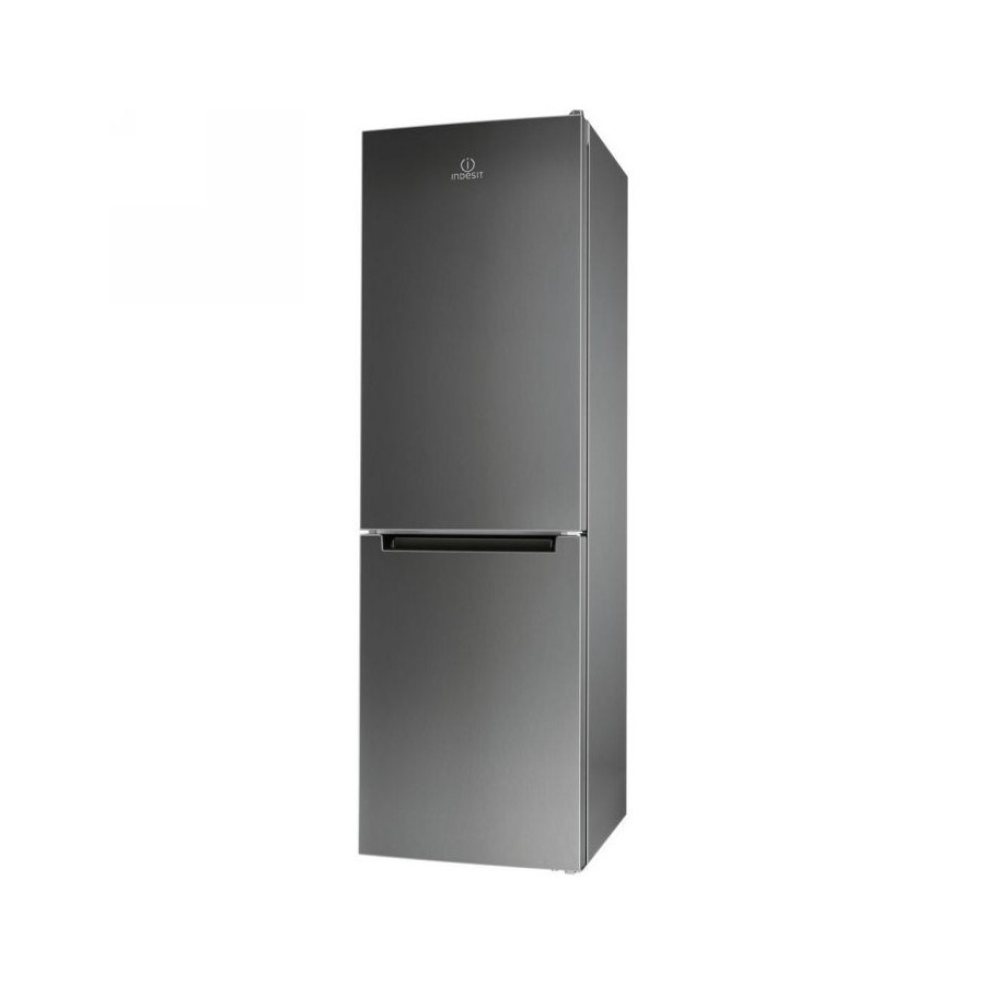 FRIGO COMBI INDESIT XIT8T1EX 2P A+ 189X60 NF INOX