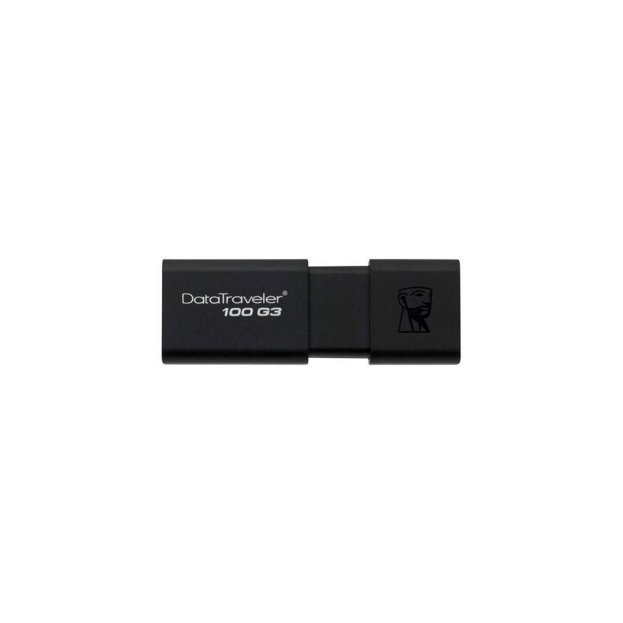 PENDRIVE KINGSTON DT100G3 128GB 3.1/3.0/2.0