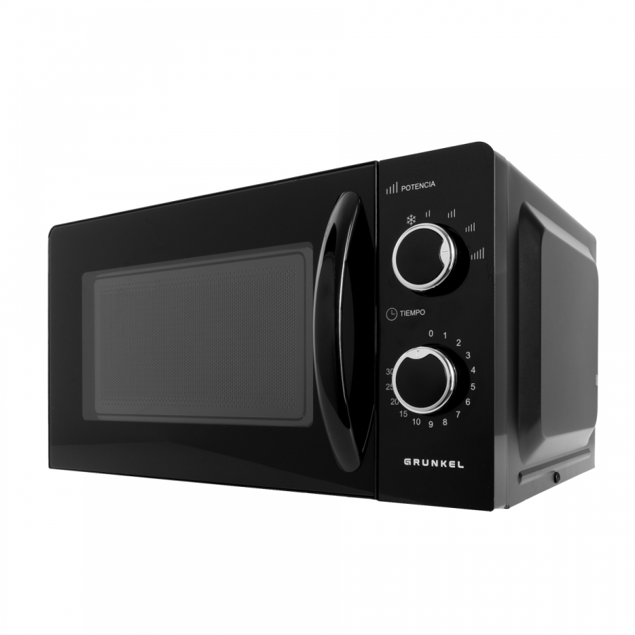 MICROONDA GRUNKEL MW-20NG 20L 700W BLACK