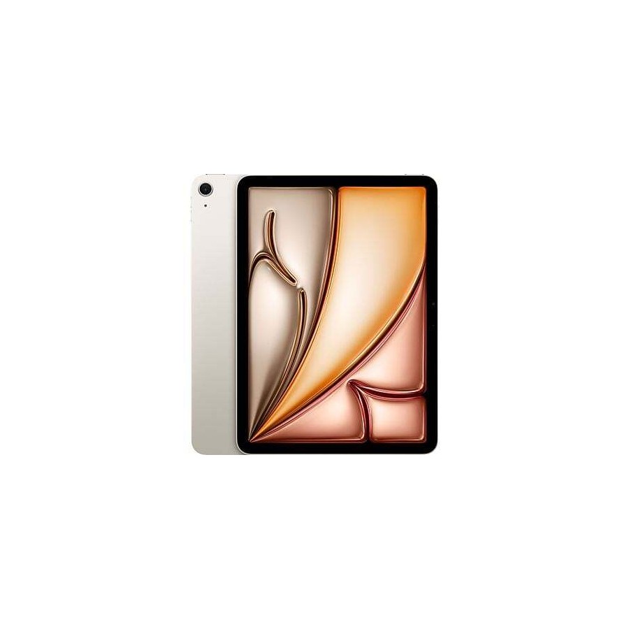 IPAD AIR 11" M2 128GB WIFI MUWE3TY/A STARLIGHT