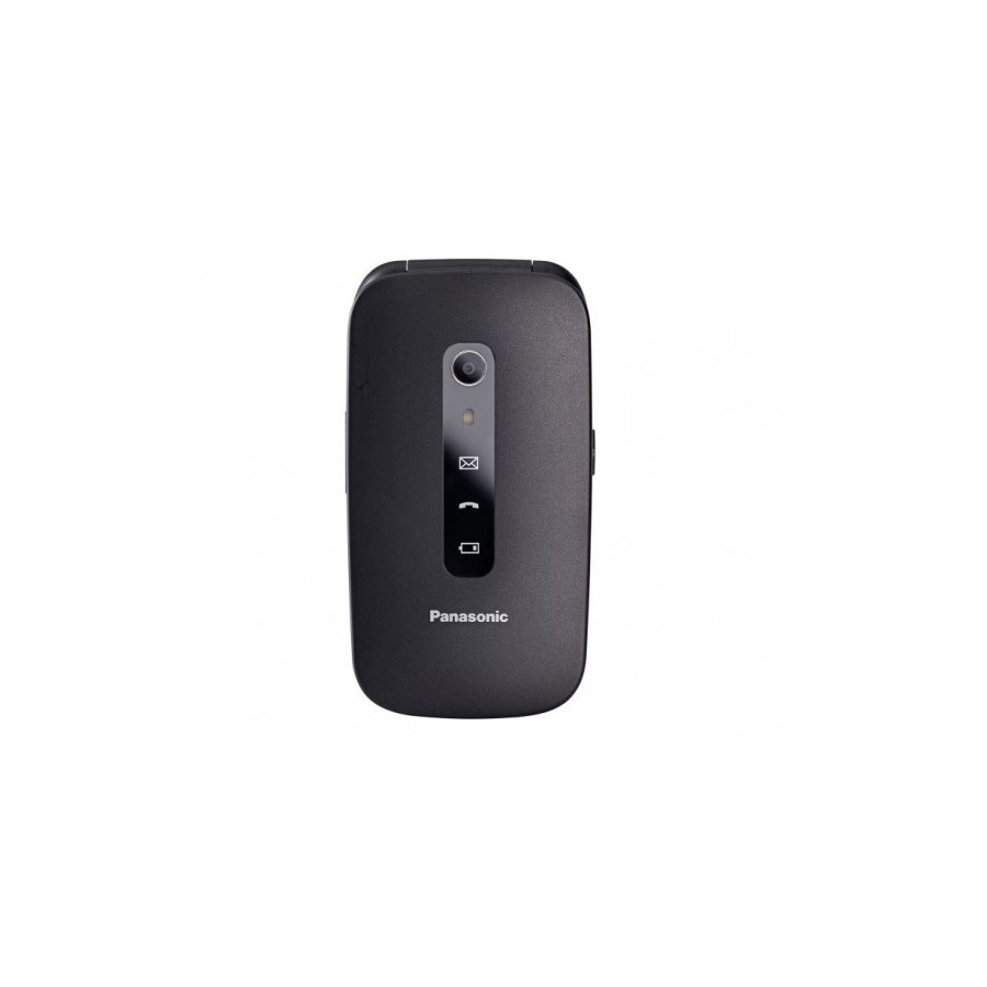 MOVIL PANASONIC KX-TU550 2.8" SOS NEGRO