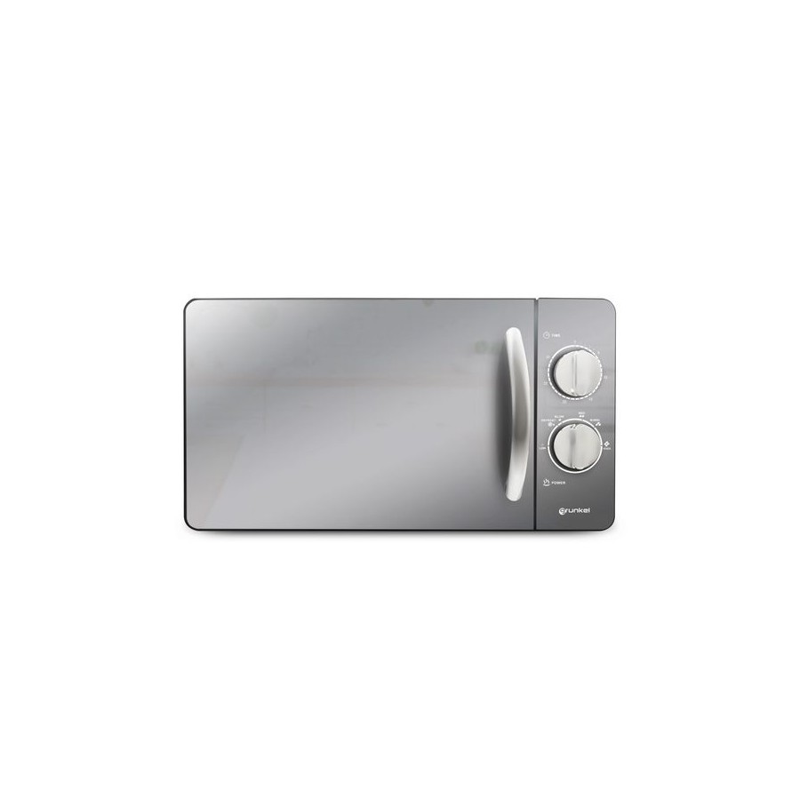 MICROONDAS GRUNKEL MW-20INOX 20L 700W INOX