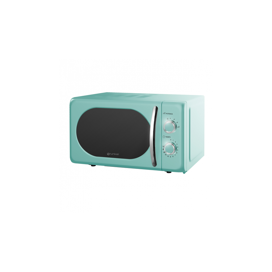 MICROONDAS GRUNKEL MW-20AZUL 20L 700W AZUL