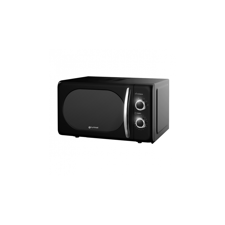 MICROONDAS GRUNKEL MW-20N 20L 700W NEGRO