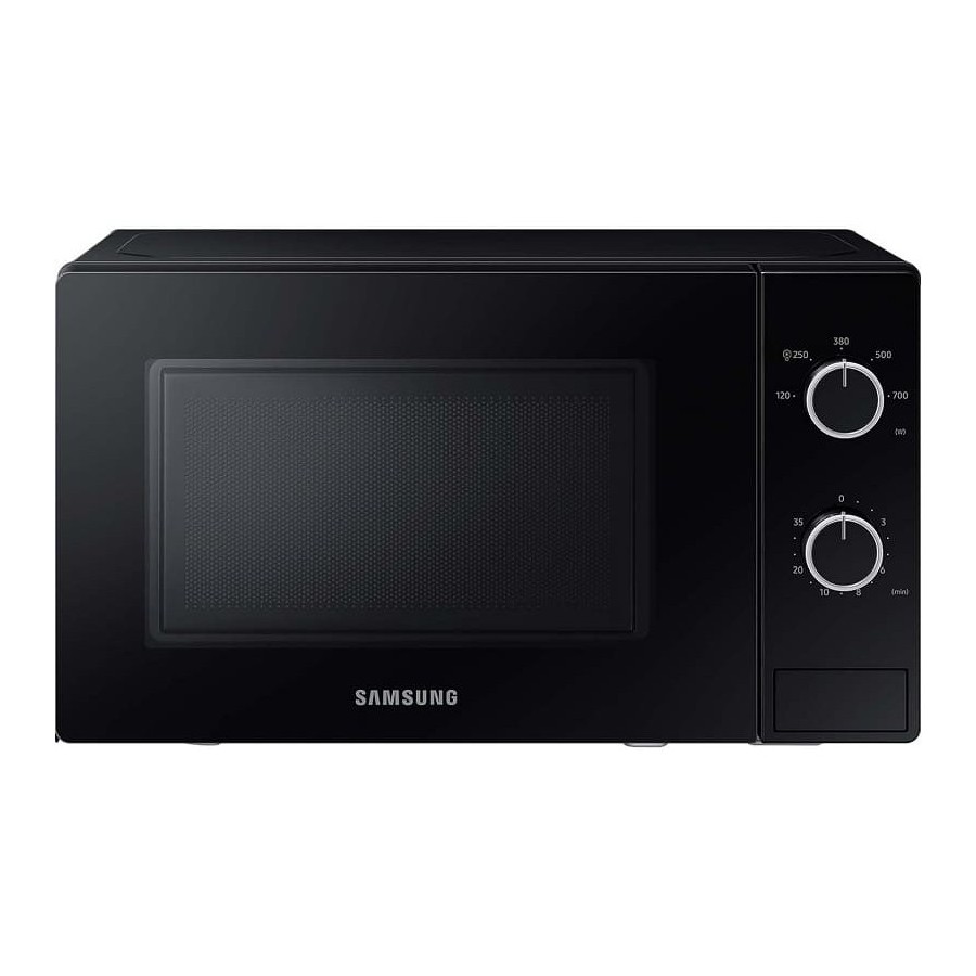 MICROONDAS SAMSUNG MS20A3010AL 20L 700W BLACK