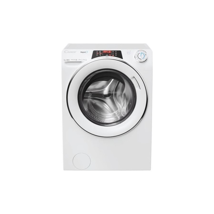 LAVADORA CANDY RO14146DWMCT1S CF 14KG 1400RPM A BLANCO