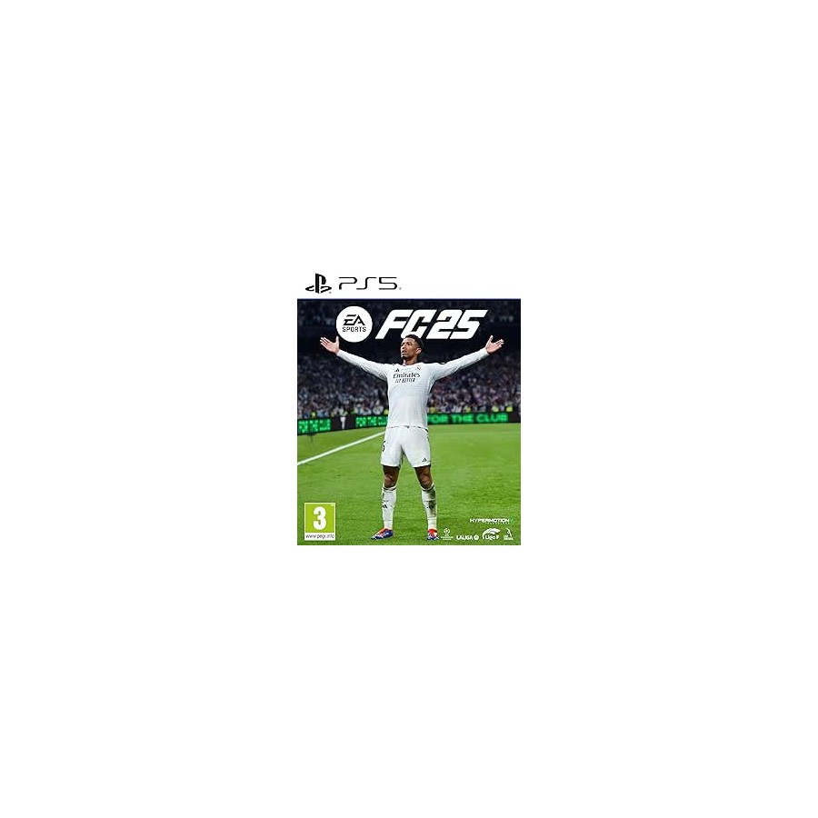 JUEGO PS5 EA SPORTS FC 25