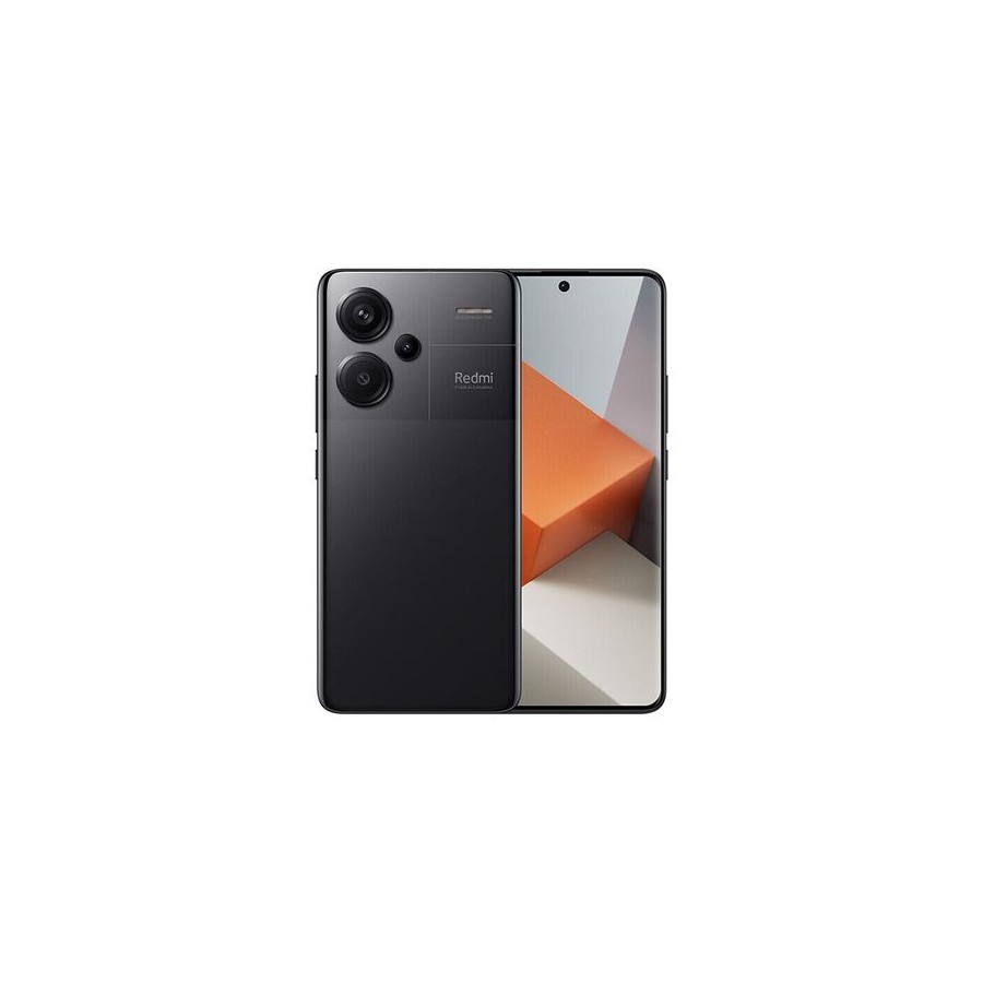 MOVIL XIAOMI REDMI NOTE 13 PRO+ 5G 6.67" 8G 256 BK