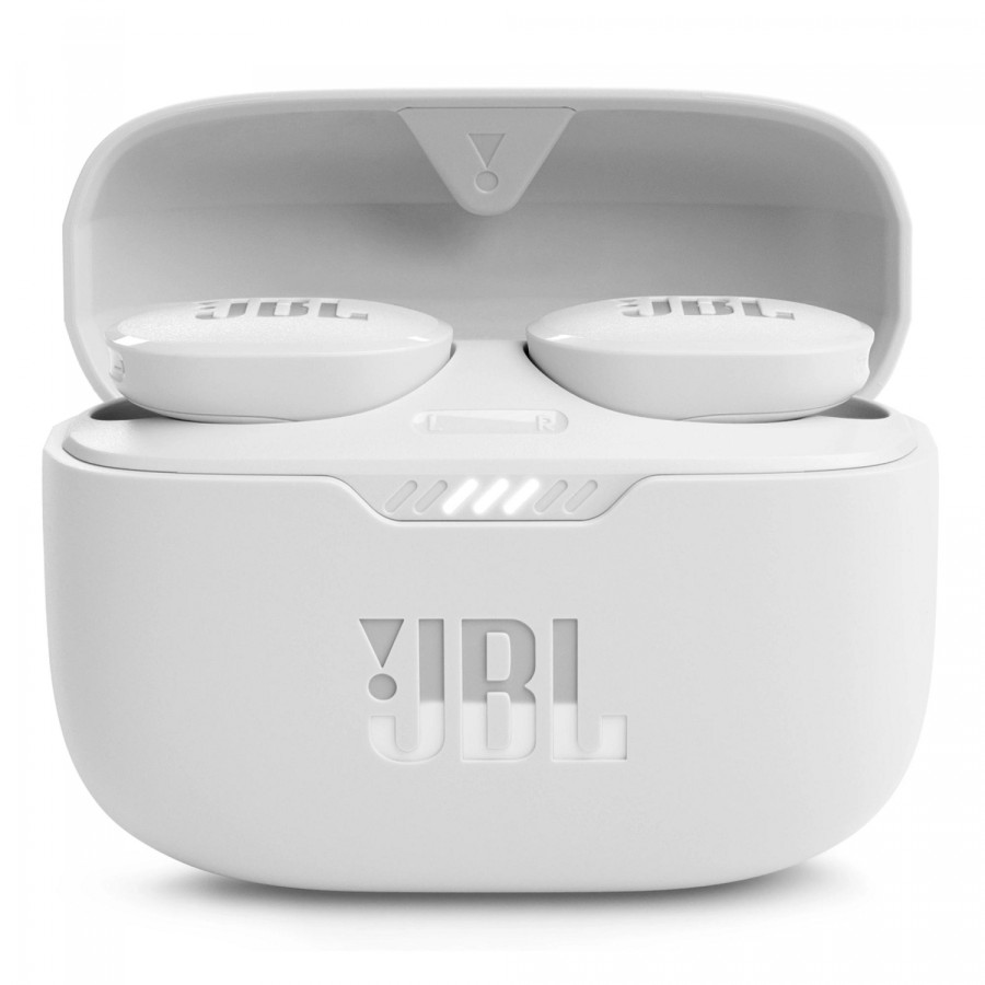 AURICULARES JBL TUNE 130NC BT NC WHITE