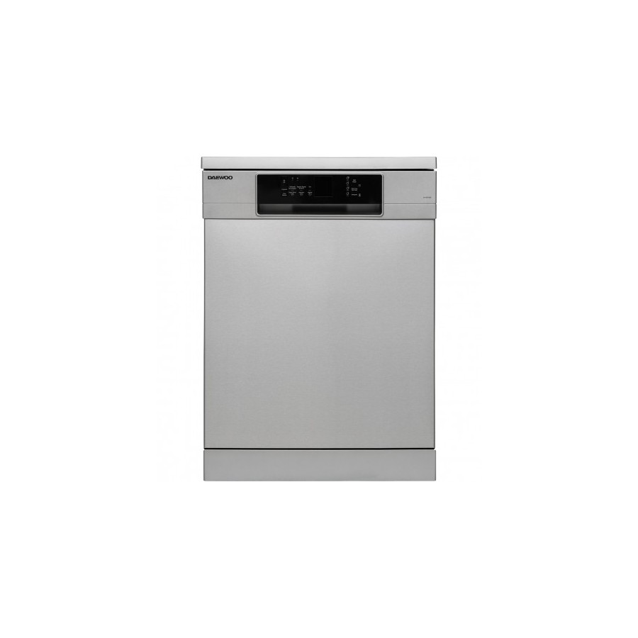 LAVAVAJILLAS DAEWOO DA1E6F10ES 60CM INOX 13CUB E