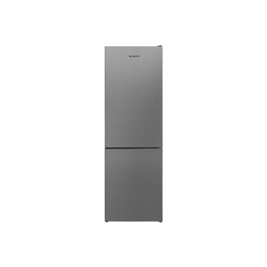 FRIGO COMBI SUNFEEL FGF1864FX 2P 186x60 NF E INOX