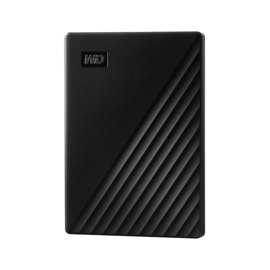 DISCO DURO EXTERNO WD 2TB MY PASSPORT NEGRO