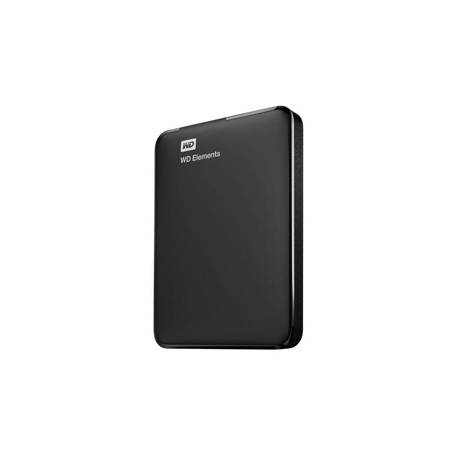 DISCO DURO EXTERNO WD ELEMENTS 2TB NEGRO