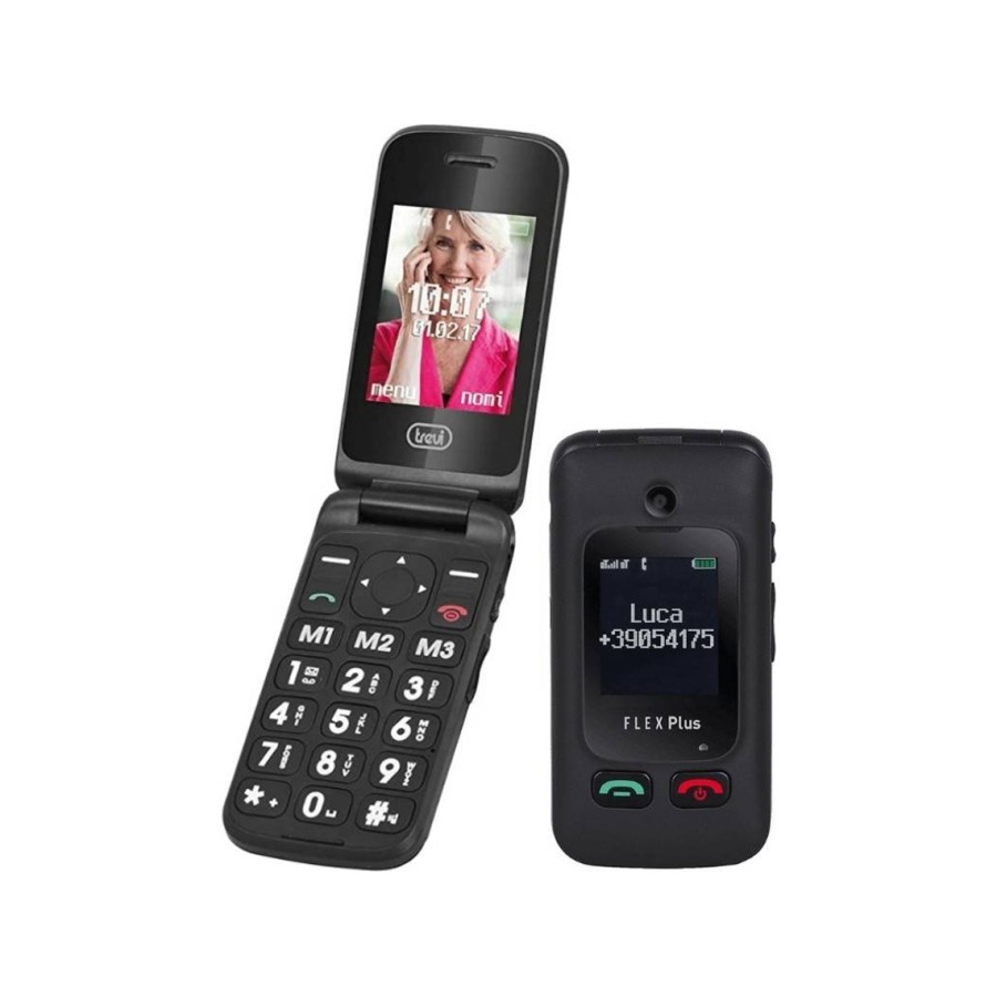 MOVIL TREVI FLEX PLUS 55 NEGRO