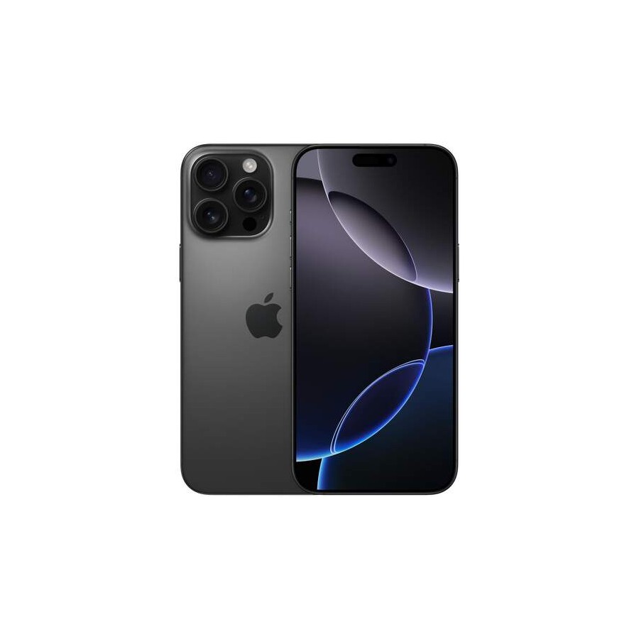 IPHONE 16 PRO 256GB MYNH3QL/A 6.3" BLACK TITANIUM