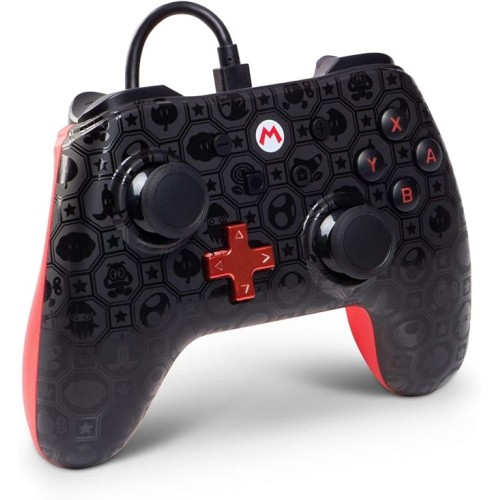 MANDO NINTENDO SWITCH...