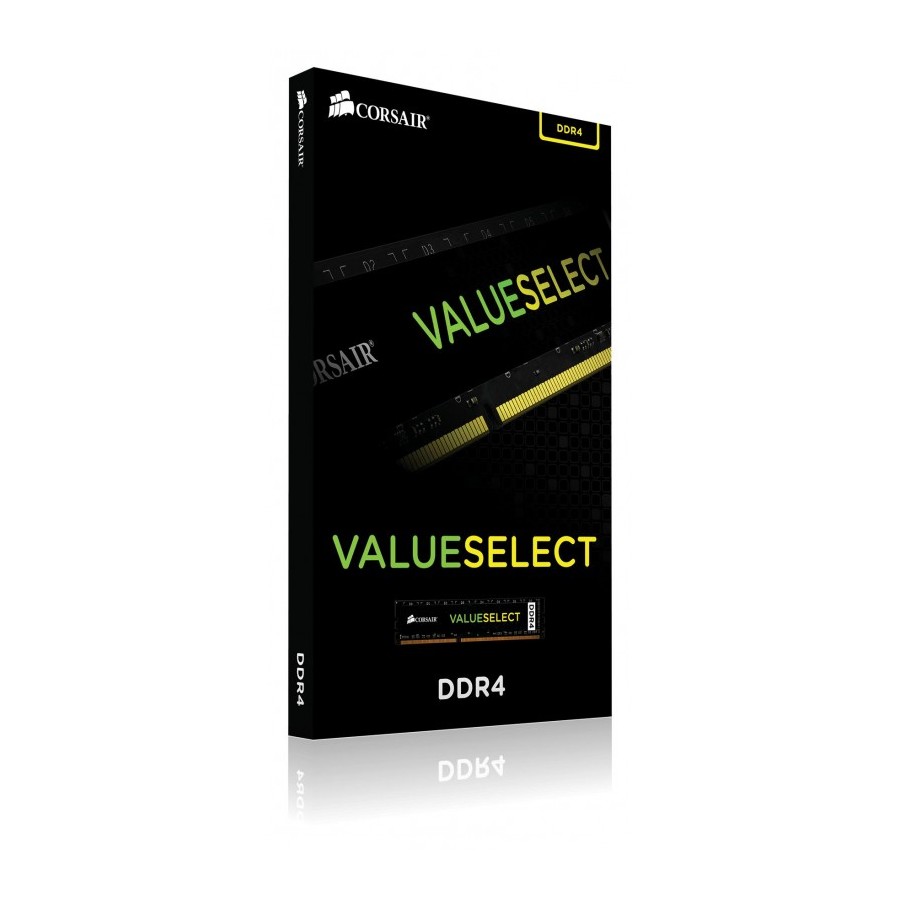 MEMORIA RAM CORSAIR DDR4 8GB 2400MHZ