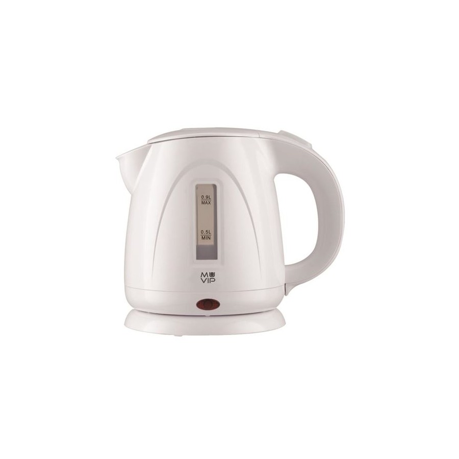 HERVIDOR DE AGUA MUVIP MV0249 0.9L 1300W BLANCO