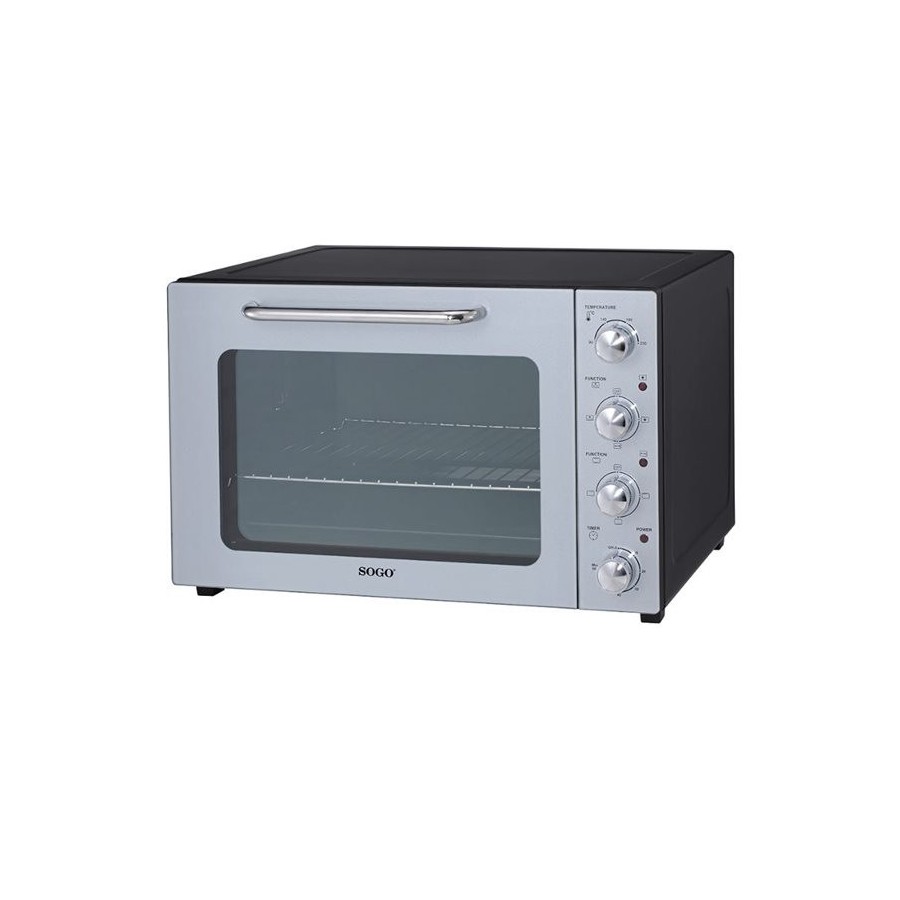 HORNO ELECTRICO SOGO SS-10550 58Lt 2000W CONVECC