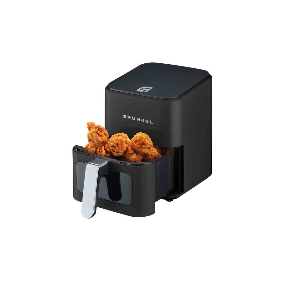 FREIDORA DE AIRE GRUNKEL BLACKEASYFRYER 4L 1200W