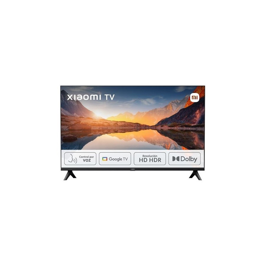 TV XIAOMI 32" A 2025 HD GOOGLE TV