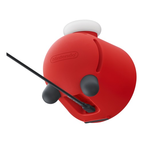 Nintendo 10013963 despertador Reloj despertador digital Rojo Nintendo 10013963 despertador Reloj despertador digital Rojo