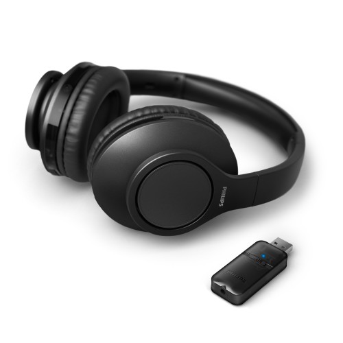 Philips 6000 series TAH6206BK 00 auricular y casco Auriculares Inalámbrico Diadema Música Bluetooth Negro