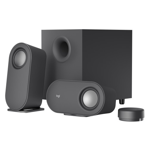 Logitech 980-001348 conjunto de altavoces 40 W Universal Grafito 2.1 canales 10 W Bluetooth