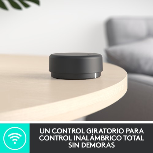 Logitech 980-001348 conjunto de altavoces 40 W Universal Grafito 2.1 canales 10 W Bluetooth Logitech 980-001348 conjunto de altavoces 40 W Universal Grafito 2.1 canales 10 W Bluetooth