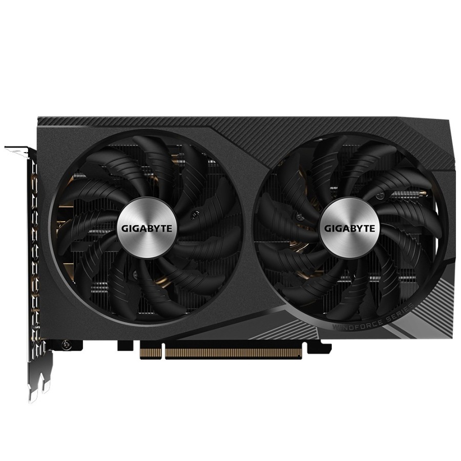 GIGABYTE GeForce RTX 3060 WINDFORCE OC 12G (rev. 2.0) NVIDIA 12
