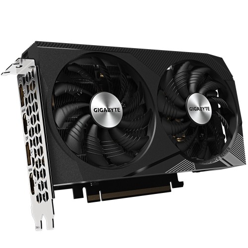 GIGABYTE GeForce RTX 3060 WINDFORCE OC 12G (rev. 2.0) NVIDIA 12