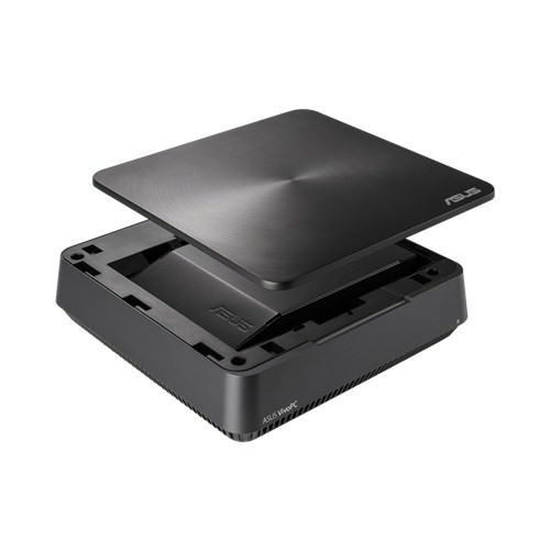 ASUS VivoPC VM62-G285Z PCs estación de trabajo Intel® Core™ i3 i3-4005U 4 GB DDR3-SDRAM 500 GB Unidad de disco duro Windows 10