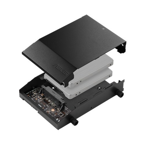 ASUS VivoPC VM62-G285Z PCs estación de trabajo Intel® Core™ i3 i3-4005U 4 GB DDR3-SDRAM 500 GB Unidad de disco duro Windows 10