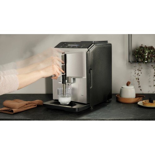 Siemens EQ.300 TF303E07 cafetera eléctrica Totalmente automática Máquina espresso 1,4 L