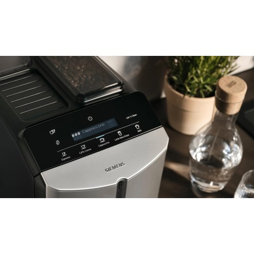 Siemens EQ.300 TF303E07 cafetera eléctrica Totalmente automática Máquina espresso 1,4 L
