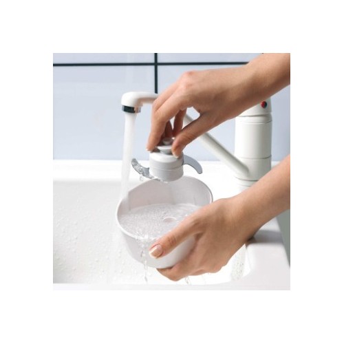 Moulinex AD5601 picadora eléctrica de alimentos 0,25 L 800 W Blanco, Rojo