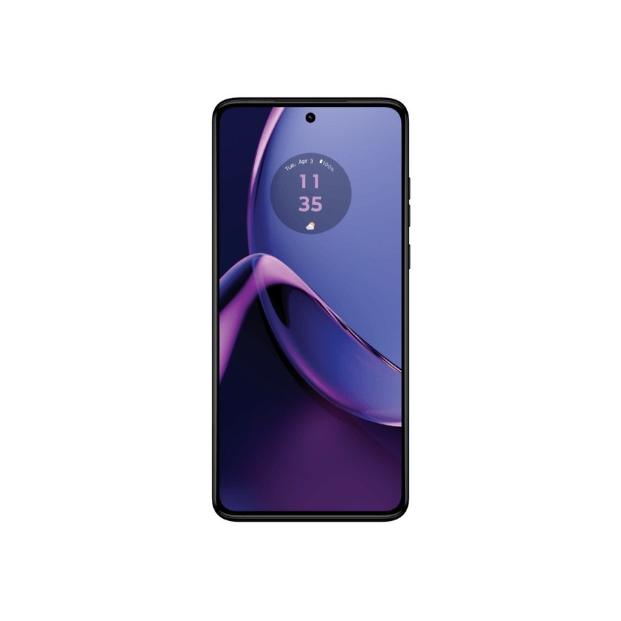 Motorola Moto G84 5G 16,5 cm (6.5") Ranura híbrida Dual SIM Android 13 USB Tipo C 8 GB 256 GB 5000 mAh Azul