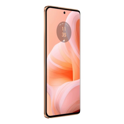 Motorola edge 40 Neo 16,6 cm (6.55") SIM doble Android 13 5G USB Tipo C 12 GB 256 GB 5000 mAh Durazno