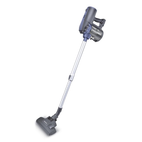 Sogo Aspiradora Vertical De Mano Gris Azul - 600 W