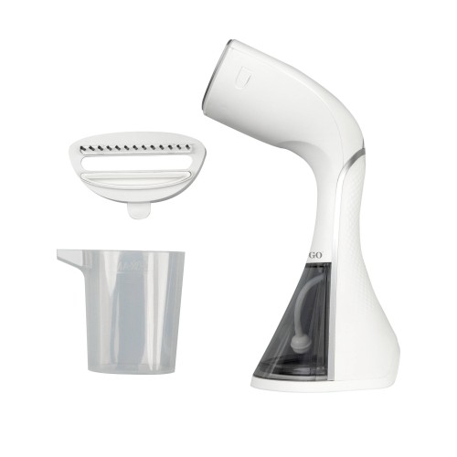 Sogo PLA-SS-6405 vaporizador para ropa Vaporizador manual de prendas 0,25 L 2100 W Blanco