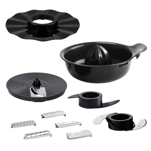 Sogo BAT-SS-14575 robot de cocina 1000 W 2,3 L Beige Sogo BAT-SS-14575 robot de cocina 1000 W 2,3 L Beige