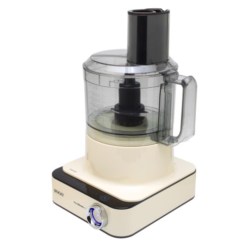 Sogo BAT-SS-14575 robot de cocina 1000 W 2,3 L Beige Sogo BAT-SS-14575 robot de cocina 1000 W 2,3 L Beige