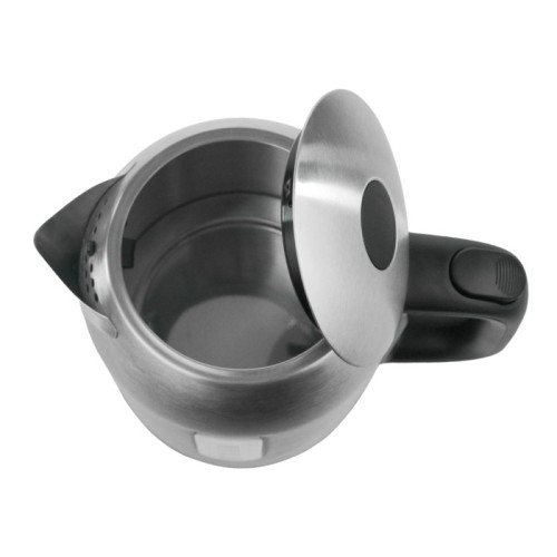 Sogo KET-SS-7780 tetera eléctrica 1 L 2200 W Acero inoxidable