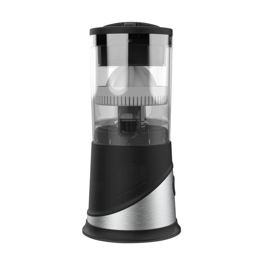 Sogo EXP-SS-5290 exprimidor Exprimidor eléctrico de tomates 140 W Negro, Plata